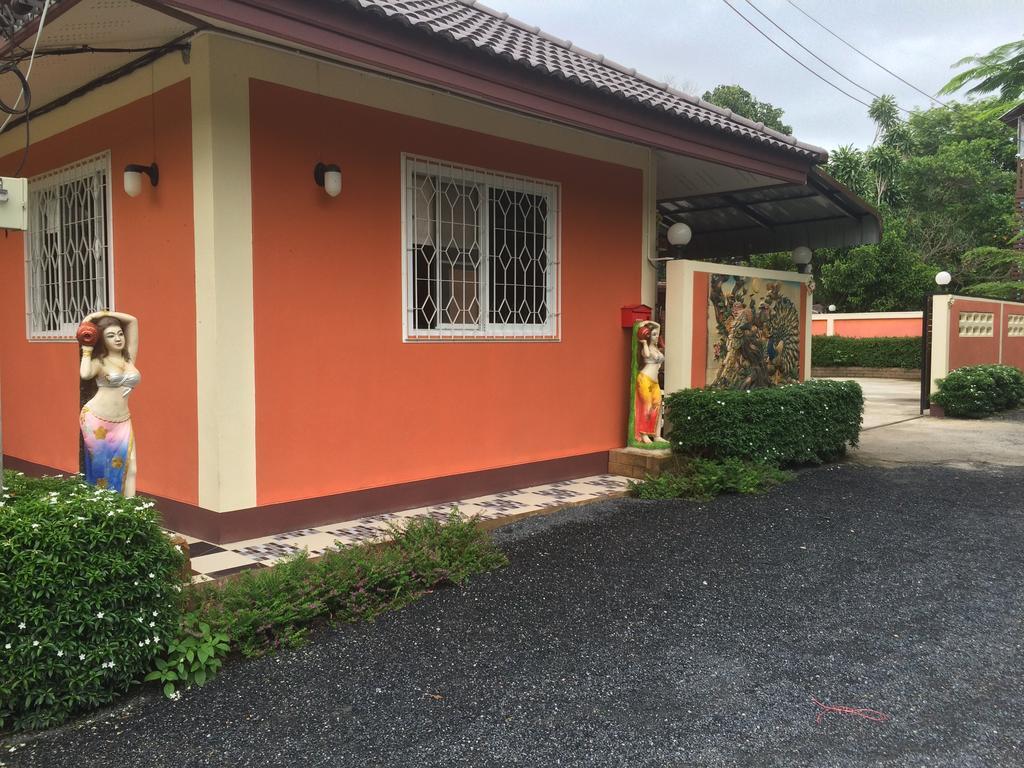Happy Resort Phang Nga Natai Beach Екстериор снимка