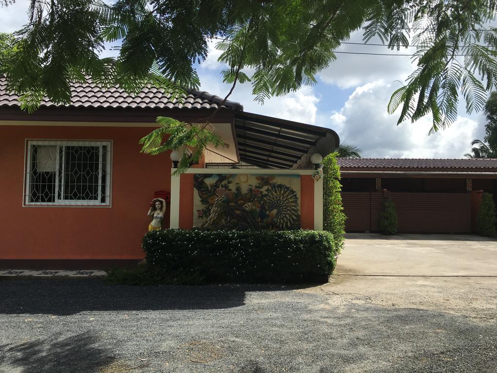 Happy Resort Phang Nga Natai Beach Екстериор снимка